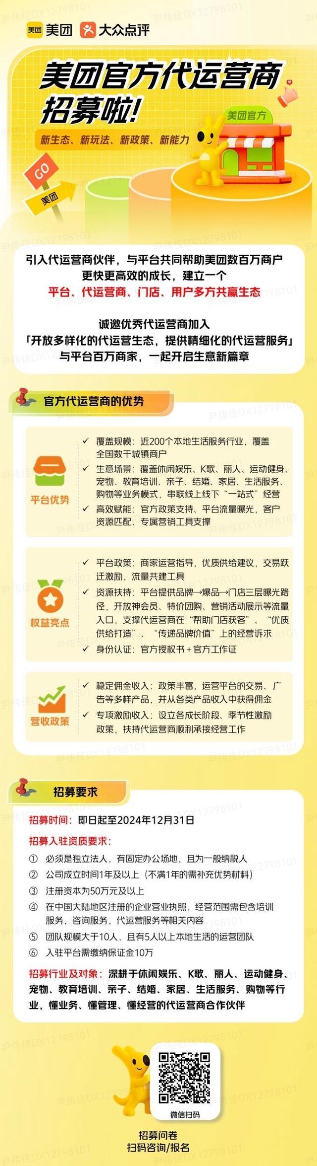 美团代运营_代运营商资源支持_美团**代运营招募